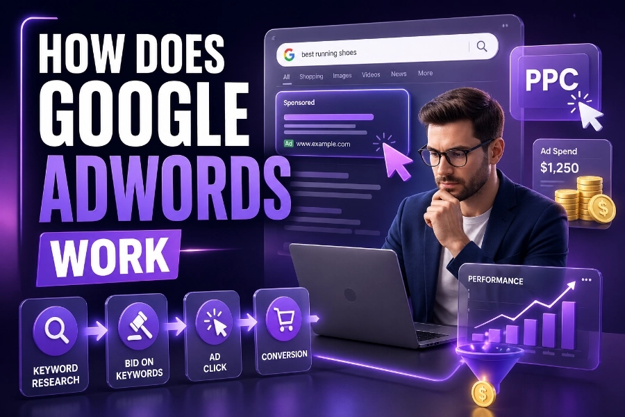 How Does Google Ads Work – A Comprehensive Guide