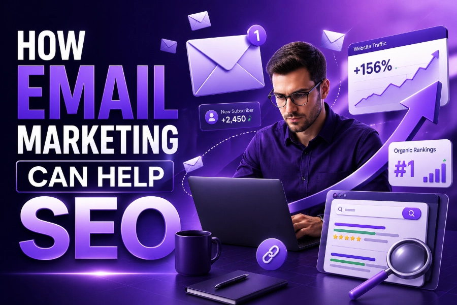 How Email Marketing Can Help SEO – Boost Your Online Presence