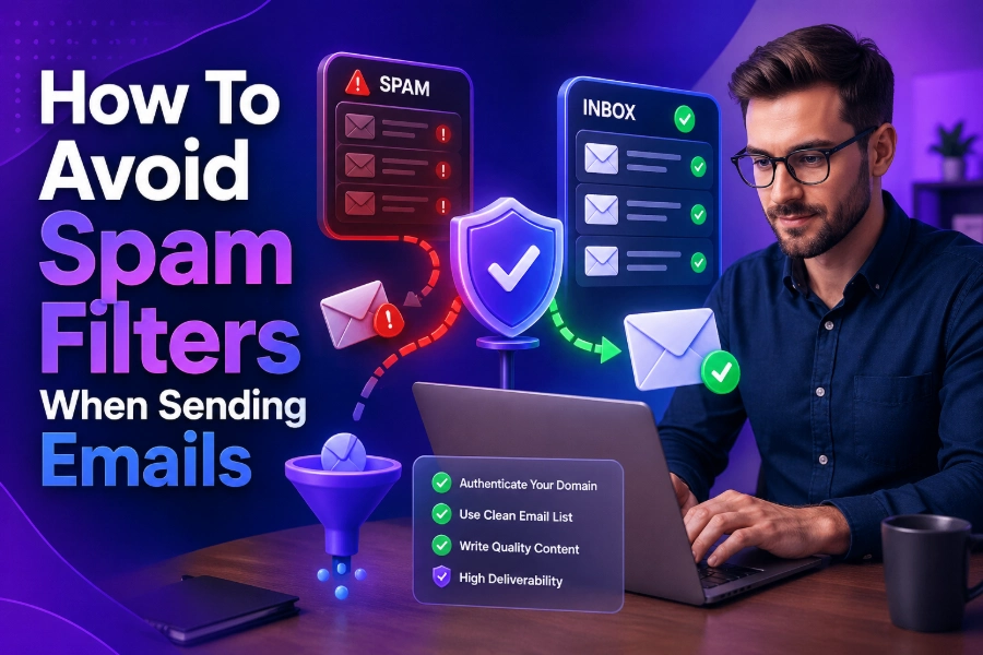 How to Avoid Spam Filters When Sending Emails – Essential Tips