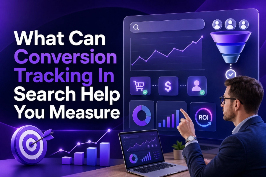 What Can Conversion Tracking in Search Help You Measure – Conversion Tracking