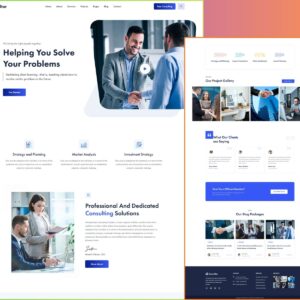 Consultar – Consulting Business Next Js Template