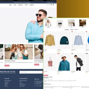 Hema – Multipurpose WooCommerce WordPress Theme