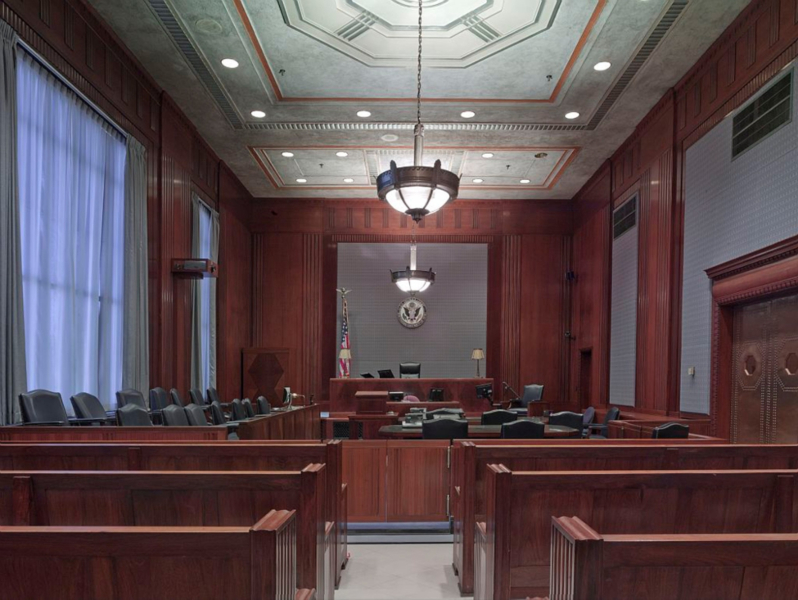 How to Design Courtroom Graphics That Simplify Complex Cases