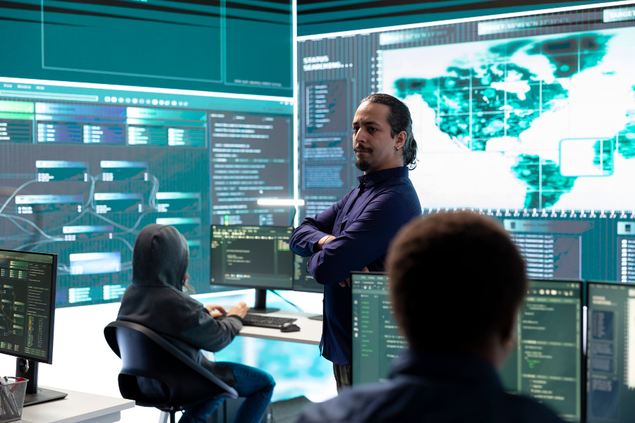 Why Web Platforms Need a Managed Security Operations Centre